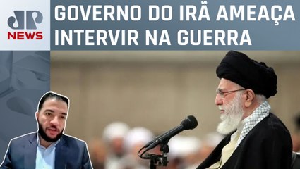 Entenda impactos do conflito no Oriente Médio na economia global com análise de Alexandre Pires