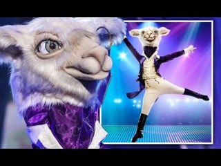 The Masked Dancer: Llama's identity linked to Line of Duty star with cryptic clue?