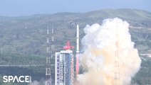 China’s Long March 2C Rocket Launched Satellite For 'Disaster Reduction'