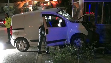 Çankaya'da Üst Geçit Kazası: 2 Ölü, 1 Ağır Yaralı