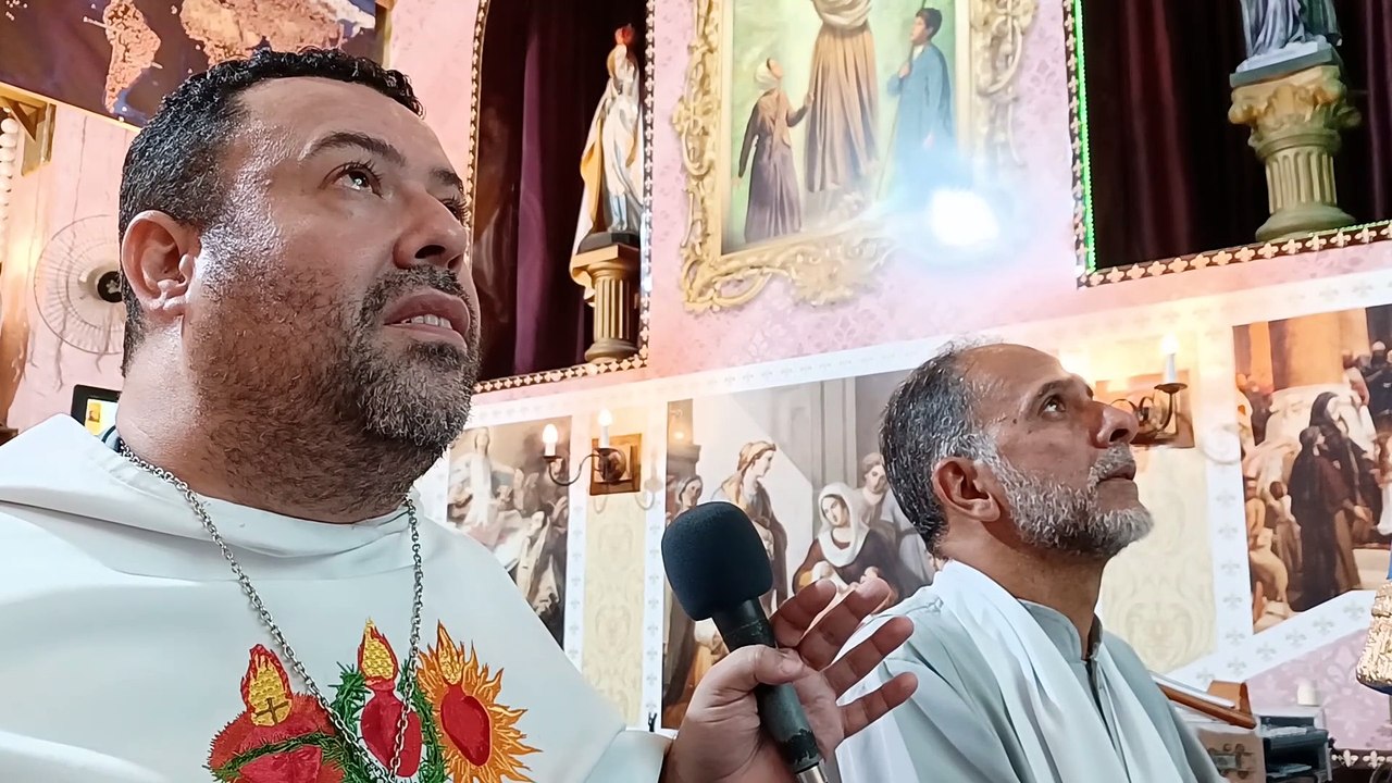 MENSAGEM DE NOSSA SENHORA DE 12.10.2023 MARCOS TADEU JACAREÍ/SP