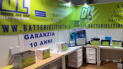 batteria litio Italia intervista  1