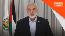 Pemimpin Hamas: Rakyat Palestin tidak akan tinggalkan Gaza