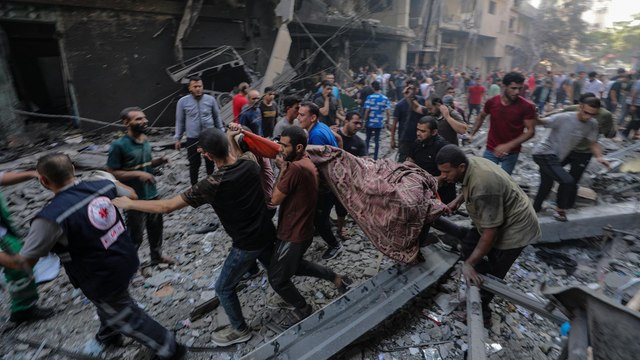 “Hamás siempre ha usado a los civiles como escudos humanos”: vicepresidenta de la Comunidad Chilena de Israel.