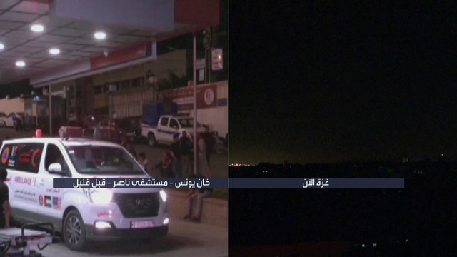 الجيش الإسرائيلي: حدودنا مع #لبنان كانت تتعرض لإطلاق نار من #حزب_الله لحظة مقتل صحفي رويترز #العربية