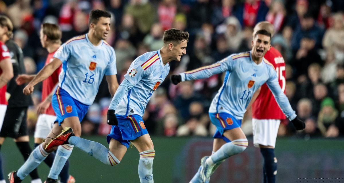 De La Fuente aware Norway aren't a one-man team