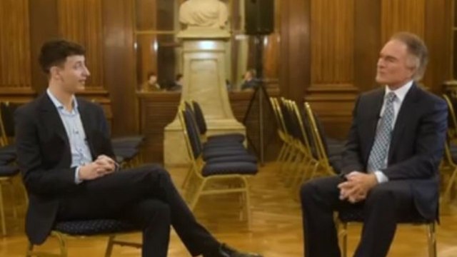 La política en Argentina y gran parte de América Latina está casi destrozada por el tema de la corrupción2: Agustín Antonetti