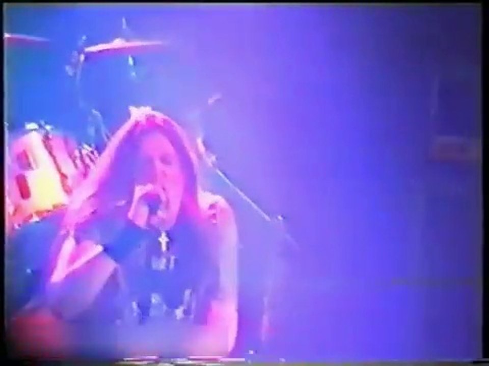 BOLT THROWER - Groningen 17/02/1993
