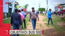 Feria Vidas generó más de $us 100 millones en intenciones de negocio y tuvo más de 27 mil visitantes