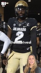 Shedeur Sanders’s Instagram Account Posted Merchandise Links During Loss to Stanford