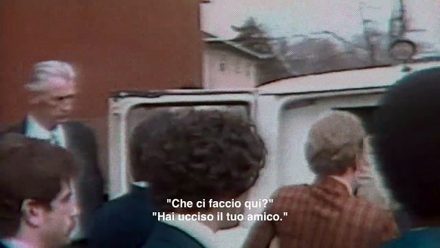 Le Diable pour alibi Bande-annonce (IT)