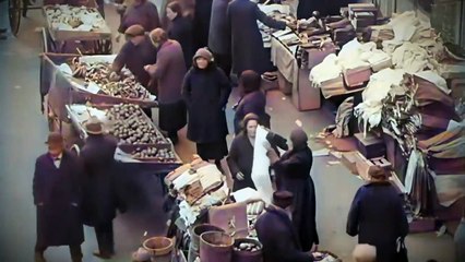 LUCKY LUCIANO _ Chef Suprême de la Mafia Américaine (1ère Partie)