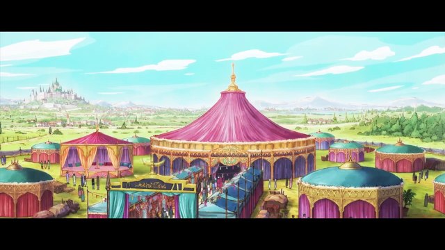 My Next Life as a Villainess: All Routes Lead to Doom! The Movie Bande-annonce (EN)