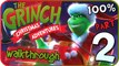 The Grinch: Christmas Adventures Walkthrough Part 2 (PS4, Switch) 100%