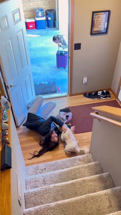 A Graceful Return From College