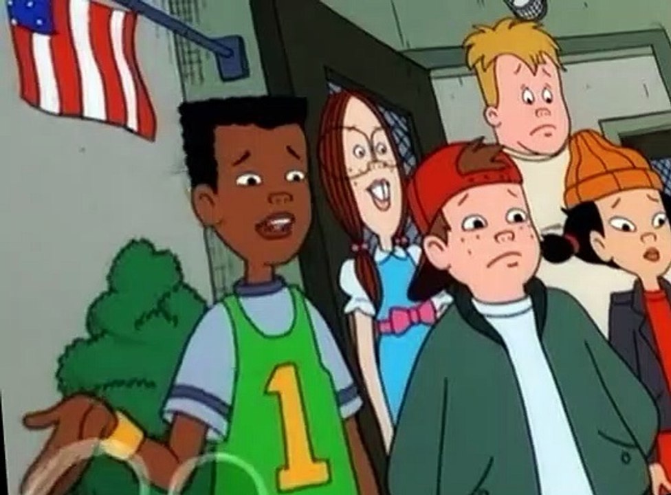 Recess Recess S02 E003 – Gus’s Last Stand