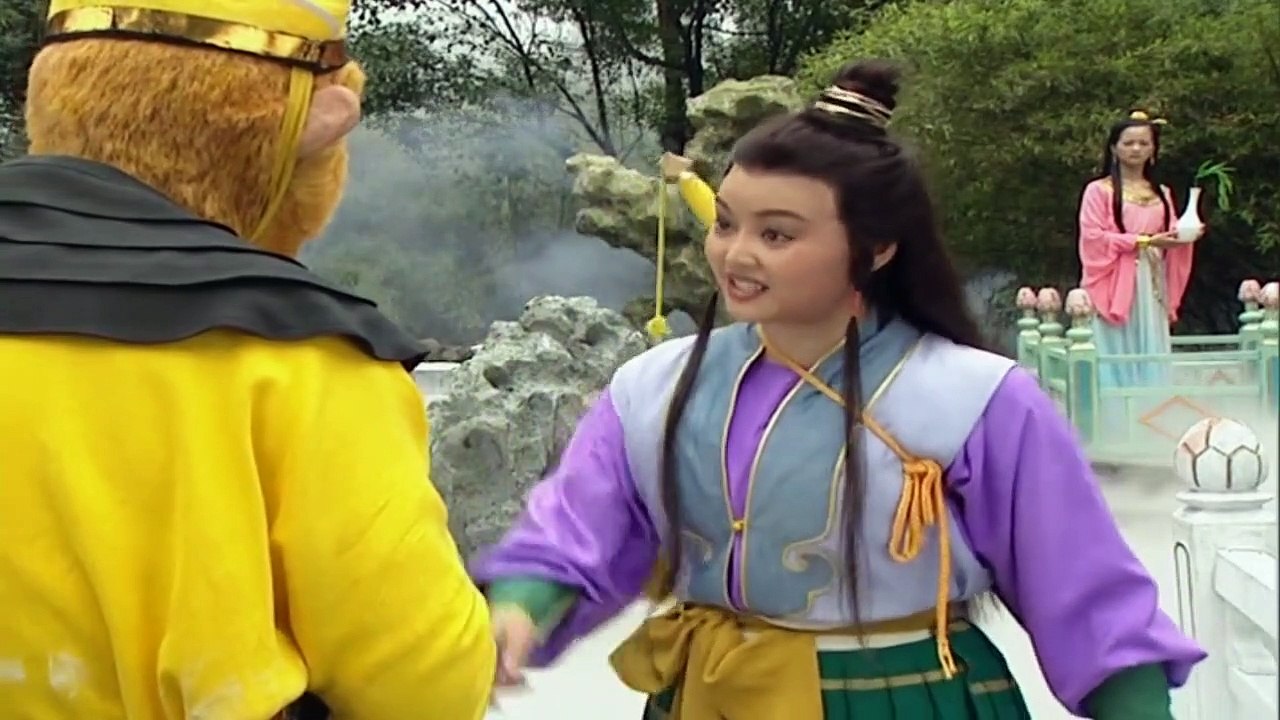Phim Tây Du Ký 2000 - Phần 2 - Tập 2  ( HD ) .