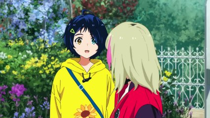 Girl Saves Egg Girls To Revive Her Dead Friend