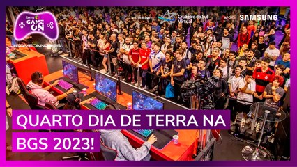 Veja como foi o quarto dia de BGS