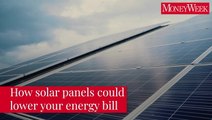 How Solar Panels Can Lower Your Energy Bills I The Money Edit