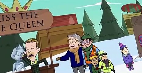 Bob and Doug Bob and Doug E004 Ice Road Truckers