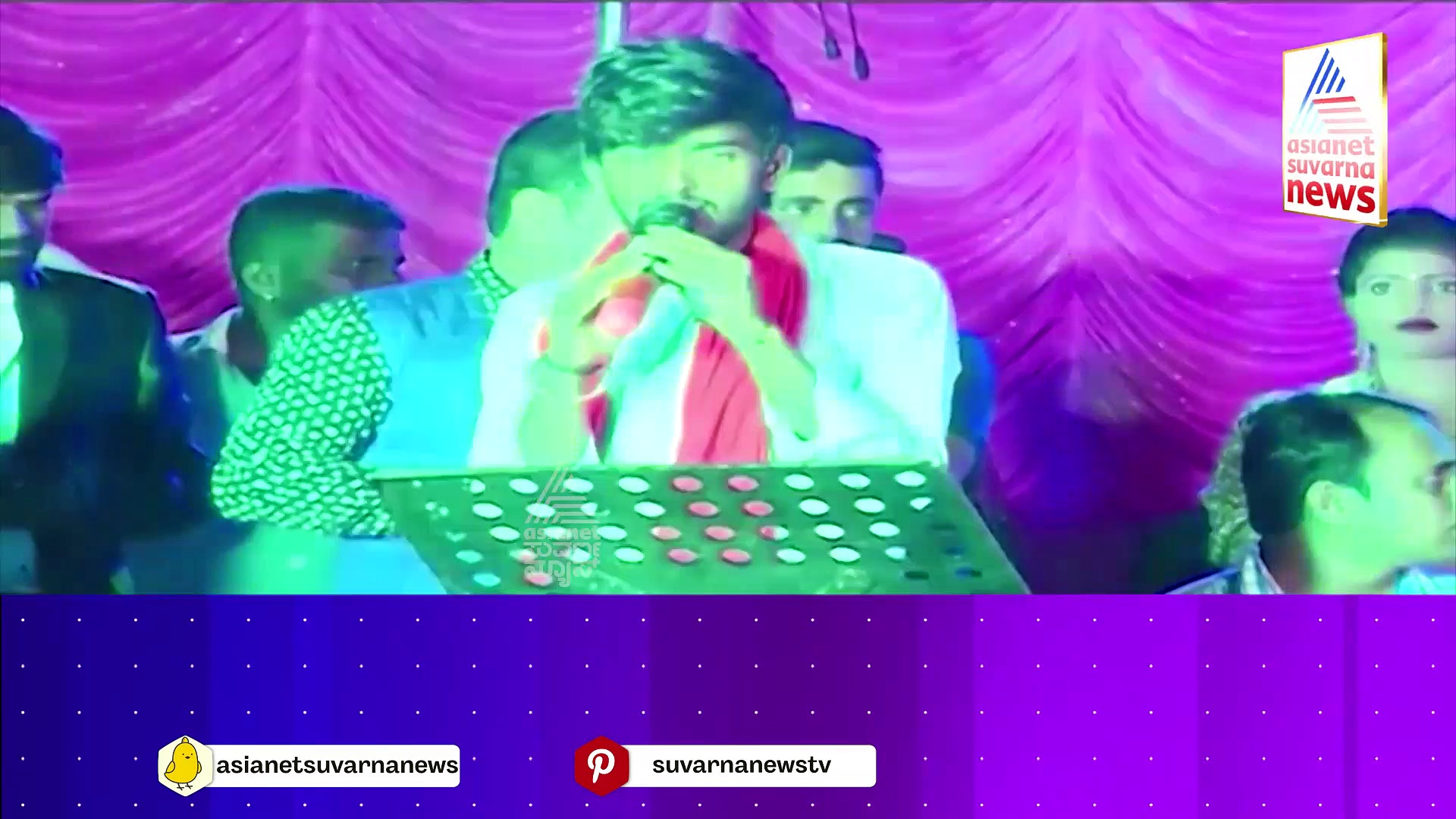 ಹಳ್ಳಿಹಕ್ಕಿ ಗಾಯನಕ್ಕೆ ಮನಸೋತ ಕನ್ನಡಿಗರು: ಕುರಿ ಕಾಯುವ ಹೈದನೊಳಗೊಬ್ಬ ಅಪ್ರತಿಮ ಗಾಯಕ !