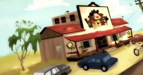 Pound Puppies 2010 Pound Puppies 2010 S02 E004 Barlow