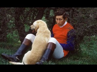 Prince Charles forced to ditch 'faithful old' dog after Diana said it was too 'smelly'