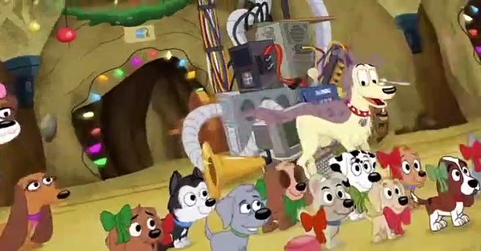 Pound Puppies 2010 Pound Puppies 2010 S02 E013 I Heard the Barks on Christmas Eve