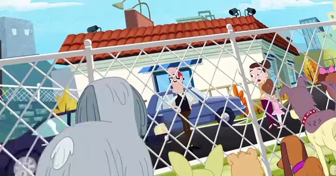 Pound Puppies 2010 Pound Puppies 2010 S03 E002 Cuddle Up Buttercup