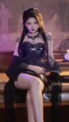 Looking good in black