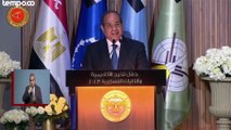 Presiden Mesir Mengupayakan Mediasi Konflik Palestina dan Israel