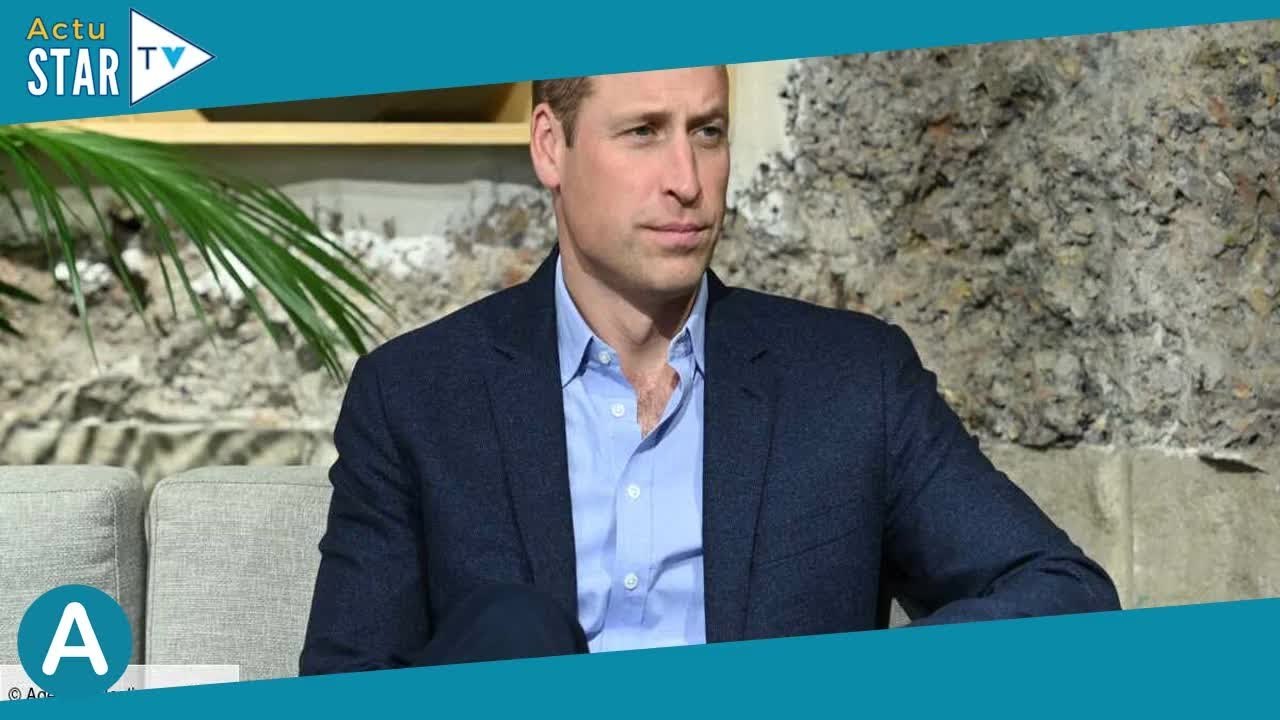 « C'est dérangeant »  le prince William inquiet pour les diamants de Lady Di offerts à Meghan Markl