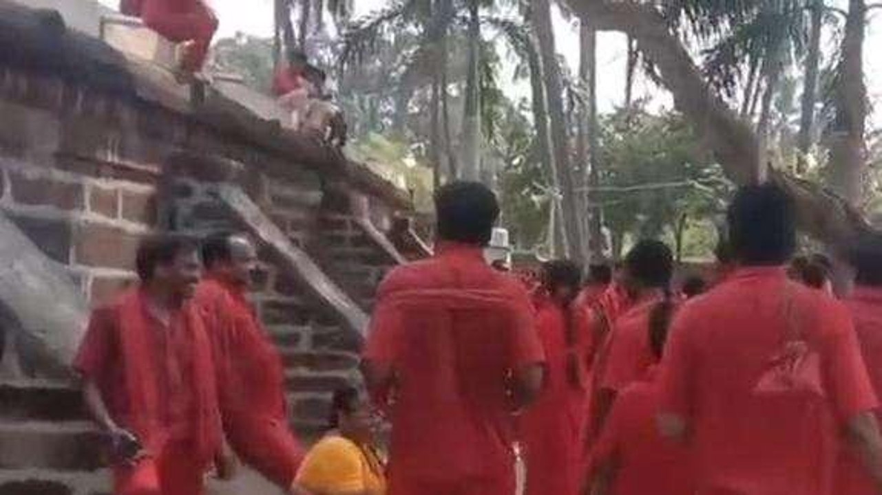 కాకినాడ జిల్లా: ఎక్కడ చూసినా వారే...!