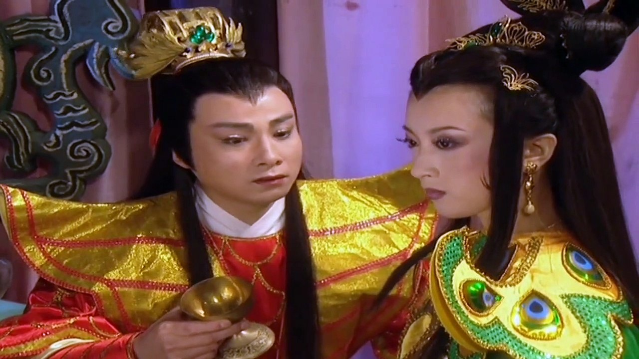 Phim Tây Du Ký 2000 - Phần 2 - Tập 6 ( HD ) .