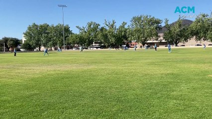 Tamworth Cricket - Bective-East v South Tamworth, October 14, 2023