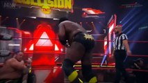Willie Mack vs Samoa Joe: The Underdog vs The Champion on AEW Collision