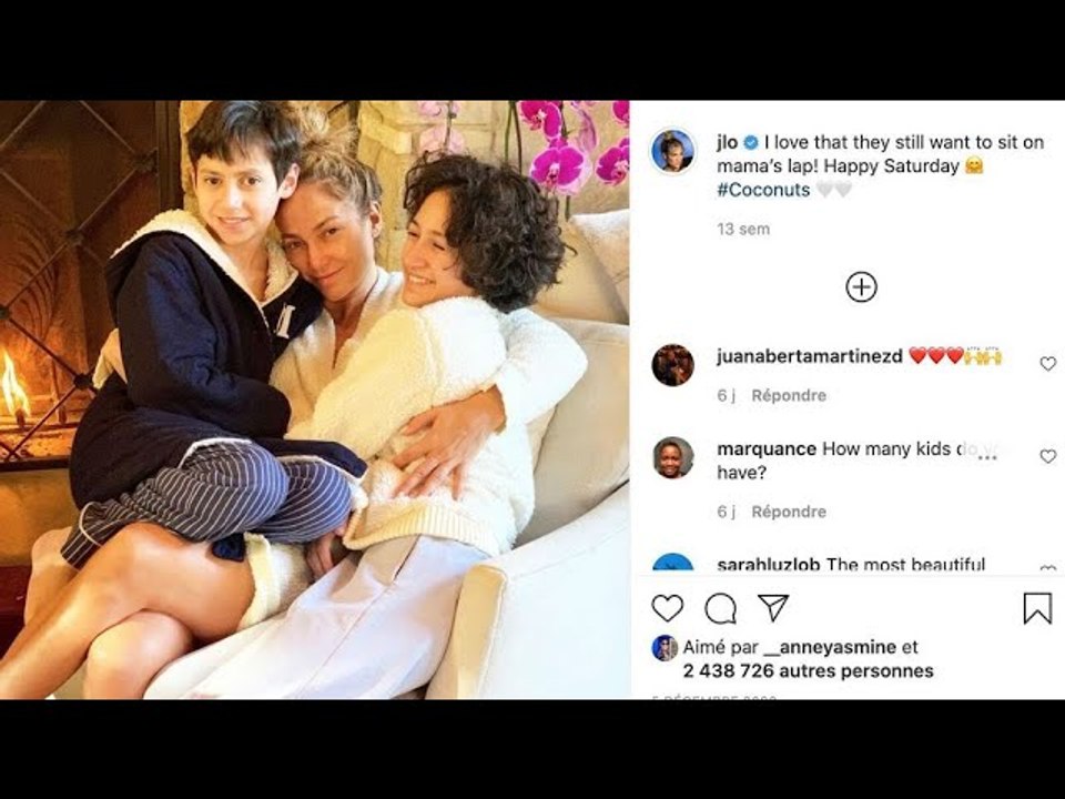 Jennifer Lopez : séparée d'Alex Rodriguez, la chanteuse partage une photo de sa fille en pleurs