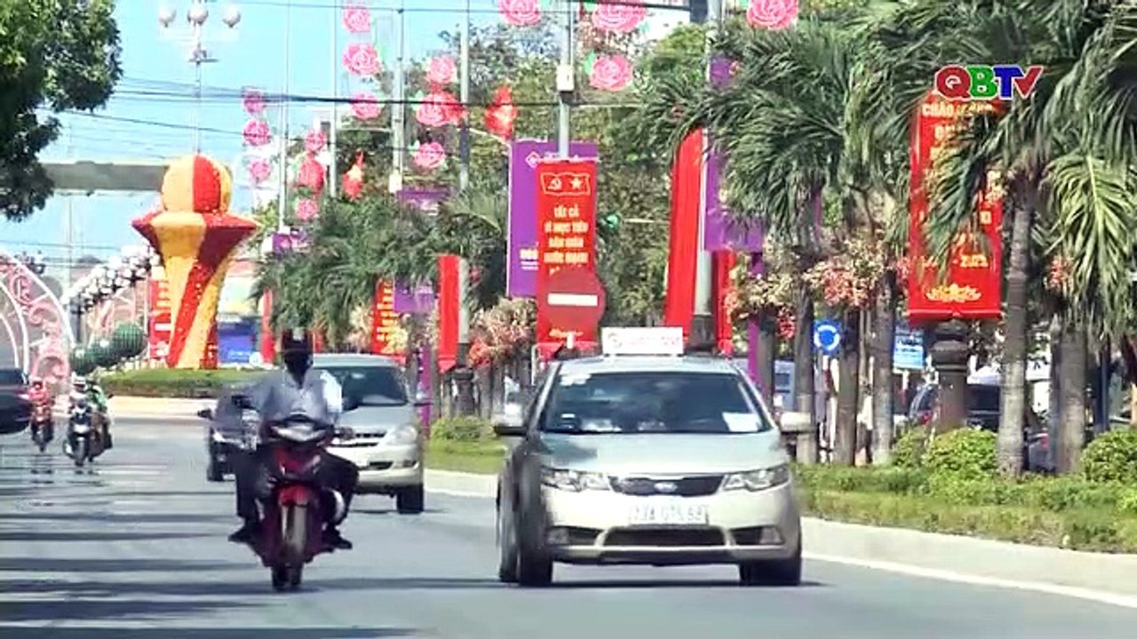 Bản tin thời sự Quảng Bình tối 14-10-2023