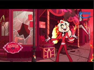 Hazbin Hotel | Happy Day in H*ll | Prime Video