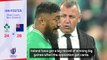 New Zealand defence holds on to beat Ireland