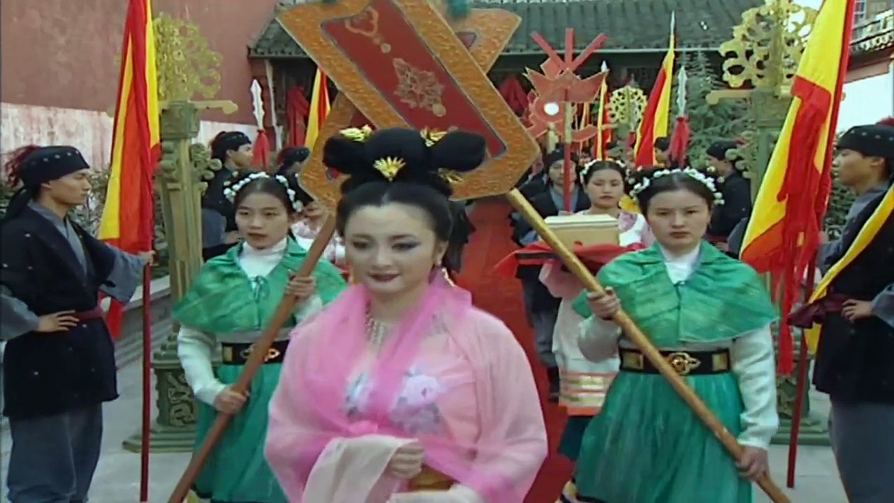 Phim Tây Du Ký 2000 - Phần 2 - Tập 13 ( HD ) .