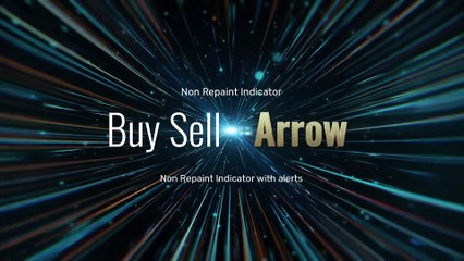 Buy Sell Arrow Non Repaint Indicator with alerts