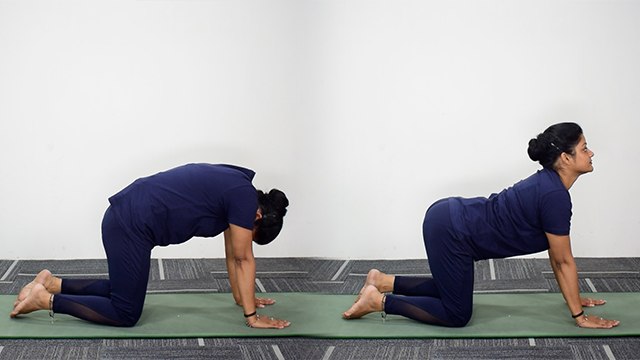 इस 1 योगा से कमर दर्द से राहत | Yoga For Back Pain Relief | Boldsky