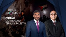 AWANI Global: Perang Dari Penjara Terbuka Palestin