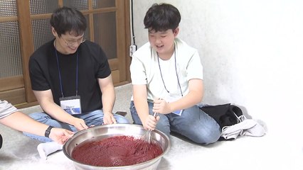 해외 입양인 등 30여 명, 남원에서 1박 2일 고향 체험 / YTN