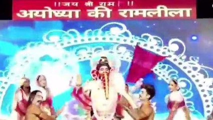 अयोध्या में फिल्मी कलाकारों की रामलीला...सितारों के साथ राजनेताओं का जमावड़ा