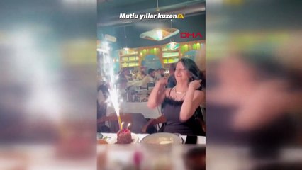 Doğum Günü Kutlamasından Dönen 4 Arkadaşın Korkunç Kaza Sonucu Hayatını Kaybettiği Anlaşıldı