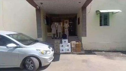 डूंगरपुर: नाकाबंदी दौरान पुलिस ने कार को रोक ली तलाशी तो हुई हैरान, देखें ऐसा क्या मिला?