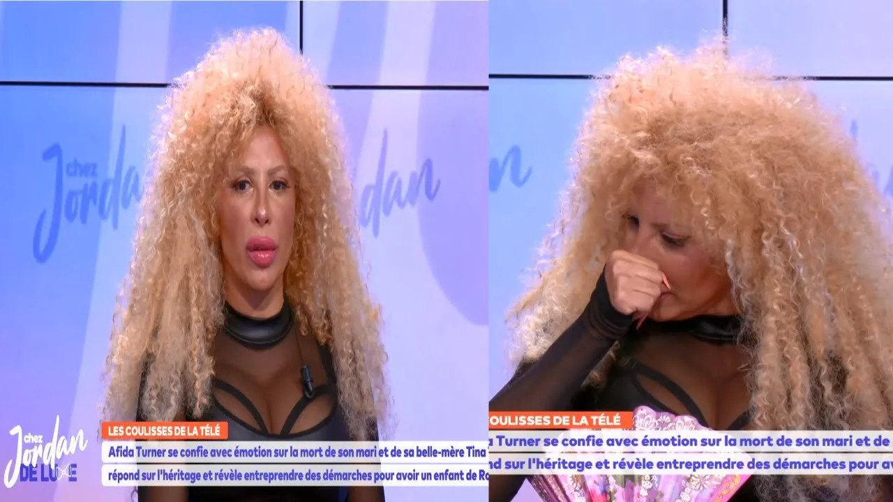 les tristes révélations d’Afida Turner sur l’addiction de son mari